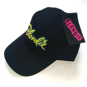 Blondie - Eat To The Beat Official Unisex Baseball Cap ***READY TO SHIP from Hong Kong***